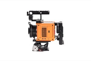 Wooden Camera Legacy Battery Slide Pro V-Mount for RED® KOMODO®