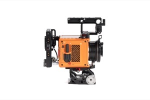 Wooden Camera Legacy Battery Slide Pro V-Mount for RED® KOMODO®