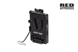 Wooden Camera Legacy Battery Slide Pro V-Mount for RED® KOMODO®