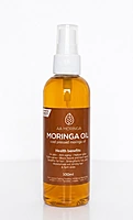 Pure Cold Pressed Moringa Oil – Nourishing Skin & Hair Elixir