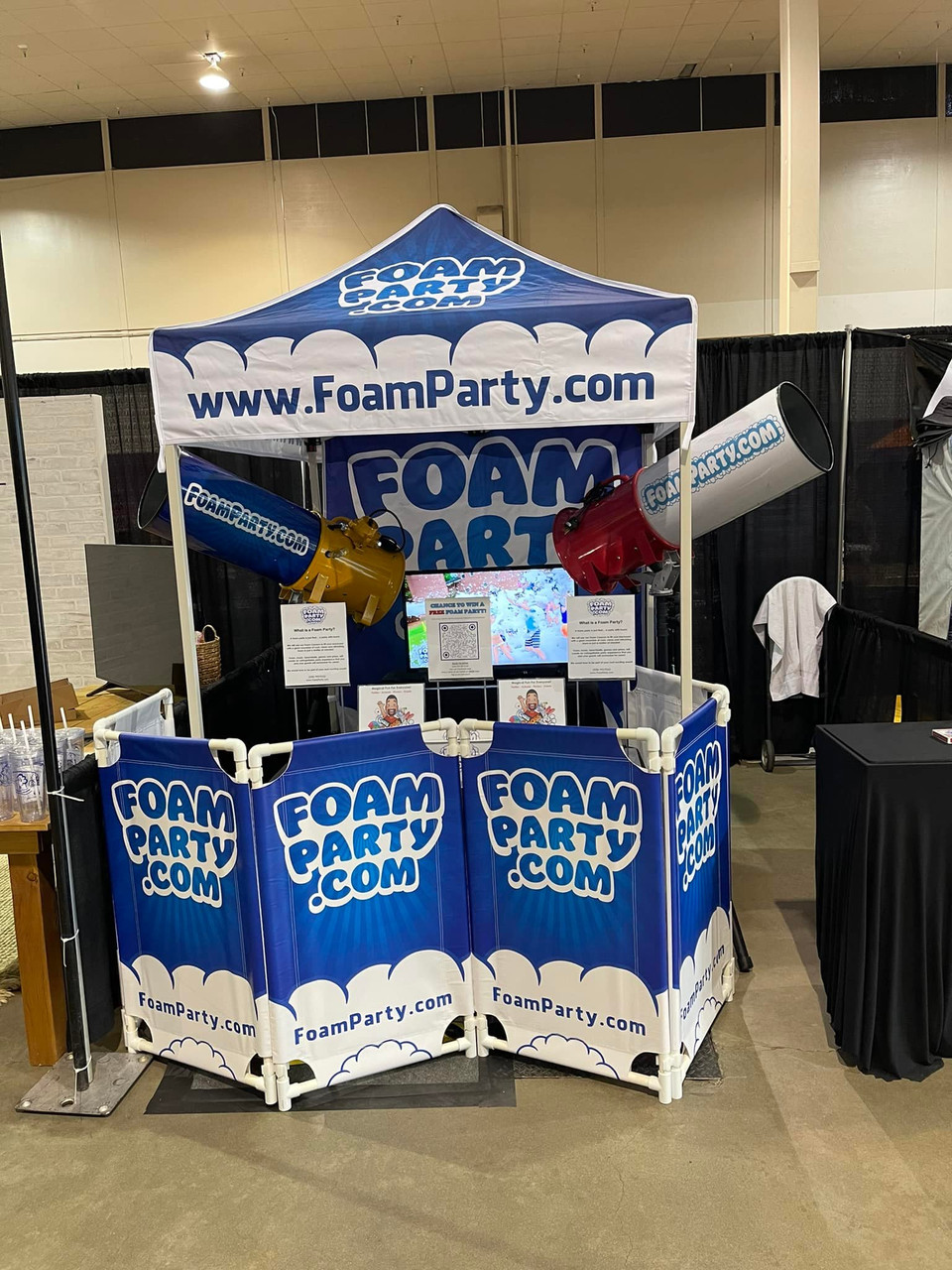 Basic Foam Package Basic Foam Package