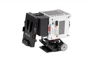 Wooden Camera Legacy Battery Slide Extension for Canon BP-955 Hot Swap to RED® KOMODO®