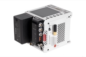 Wooden Camera Legacy B-Box for RED® KOMODO®