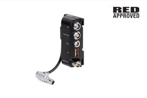 Wooden Camera Legacy B-Box for RED® KOMODO®