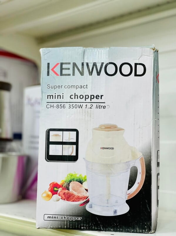 KENWOOD ELECTRIC MINI CHOPPER 350W 1.2L