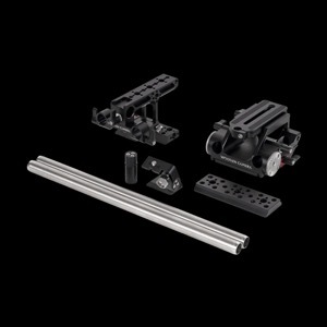Wooden Camera Legacy Advanced Accessory Kit for RED® KOMODO-X™ & KOMODO®