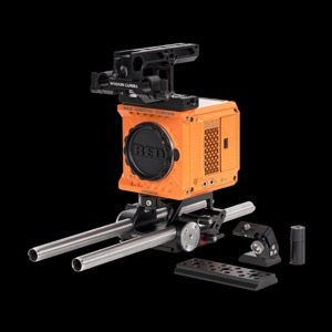 Wooden Camera Legacy Advanced Accessory Kit for RED® KOMODO-X™ & KOMODO®