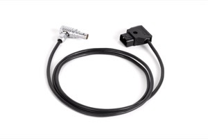 Wooden Camera D-Tap to RED® KOMODO® (36", Outward Right Angle)