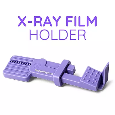 X-Ray Film Holder (Autoclavable)