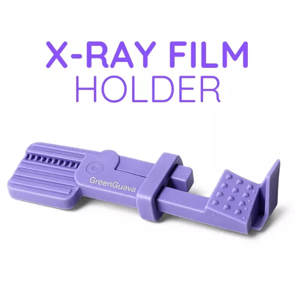 X-Ray Film Holder (Autoclavable)