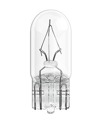 OSRAM AUTOMOTIVE 2821 BULB - 12V/3W [W3W]