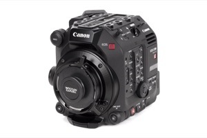Wooden Camera PL Mount (Canon C300mkIII, C500mkII)