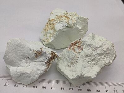 Magnasite with Gaspeite Rough Small Magnasite with Gaspeite Rough Small