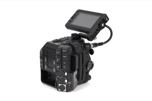 Wooden Camera Mini Monitor Hinge (Canon C400, C300mkIII, C500mkII)