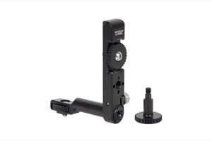 Wooden Camera Mini Monitor Hinge (Canon C400, C300mkIII, C500mkII)