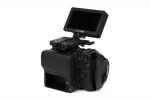 Wooden Camera Monitor Hinge (Canon C70)