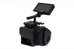 Wooden Camera Monitor Hinge (Canon C70)