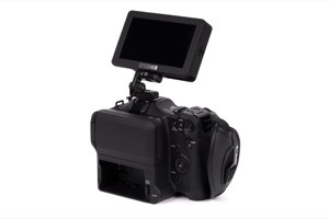 Wooden Camera Monitor Hinge (Canon C70)