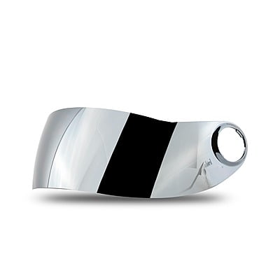 STEELBIRD MIRROR VISOR FOR ROBOT (SBH-17)