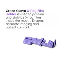 X-Ray Film Holder (Autoclavable)