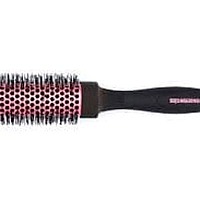 Denman Squargonomic Curling Pink Brush 33Mm Dsq3