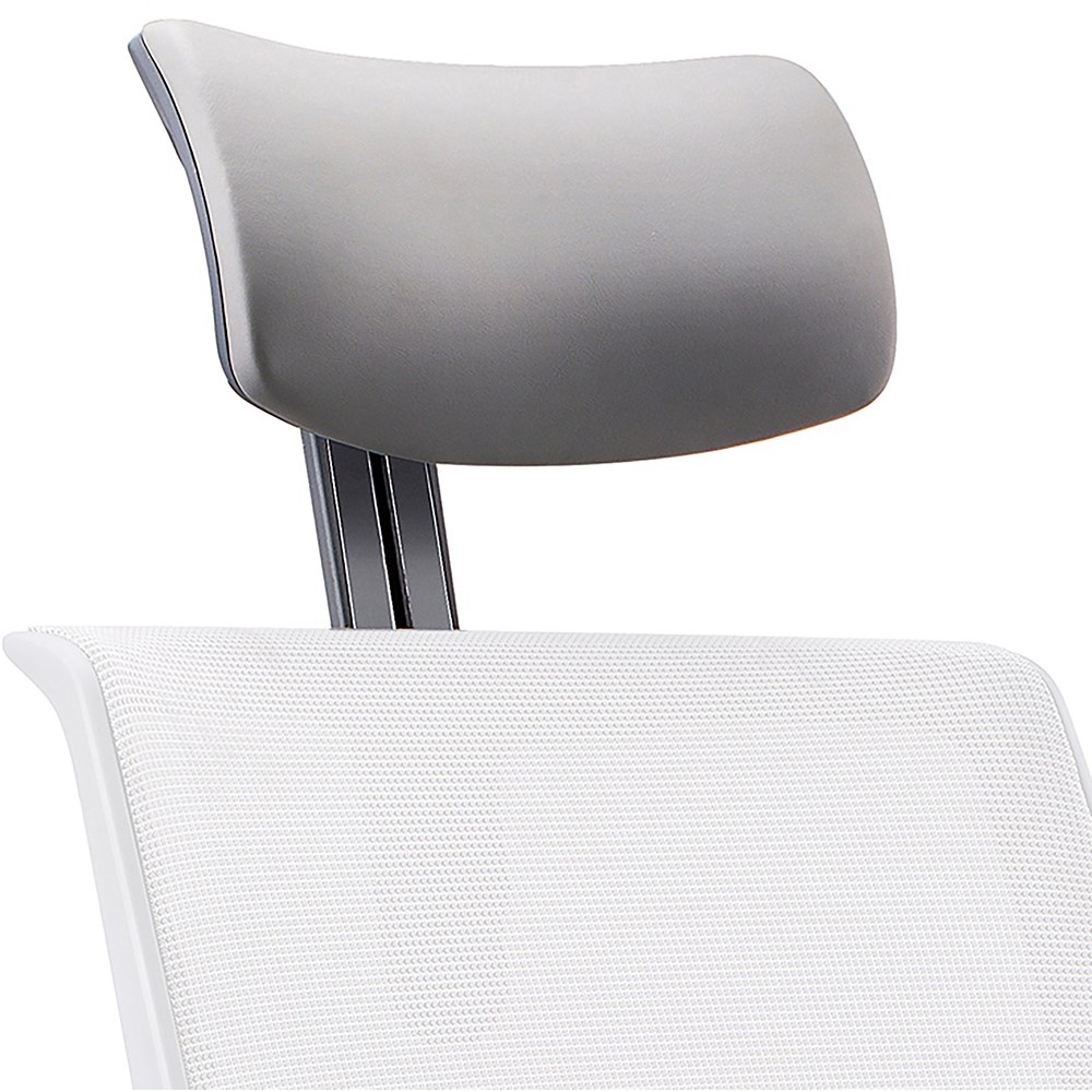 Rapidline Head Rest Only For Motion Chair Light Grey