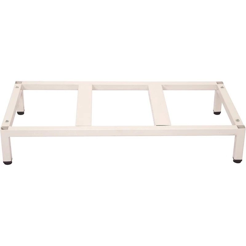 Rapidline Locker Stand 455W x 915D x 150mmH Silver