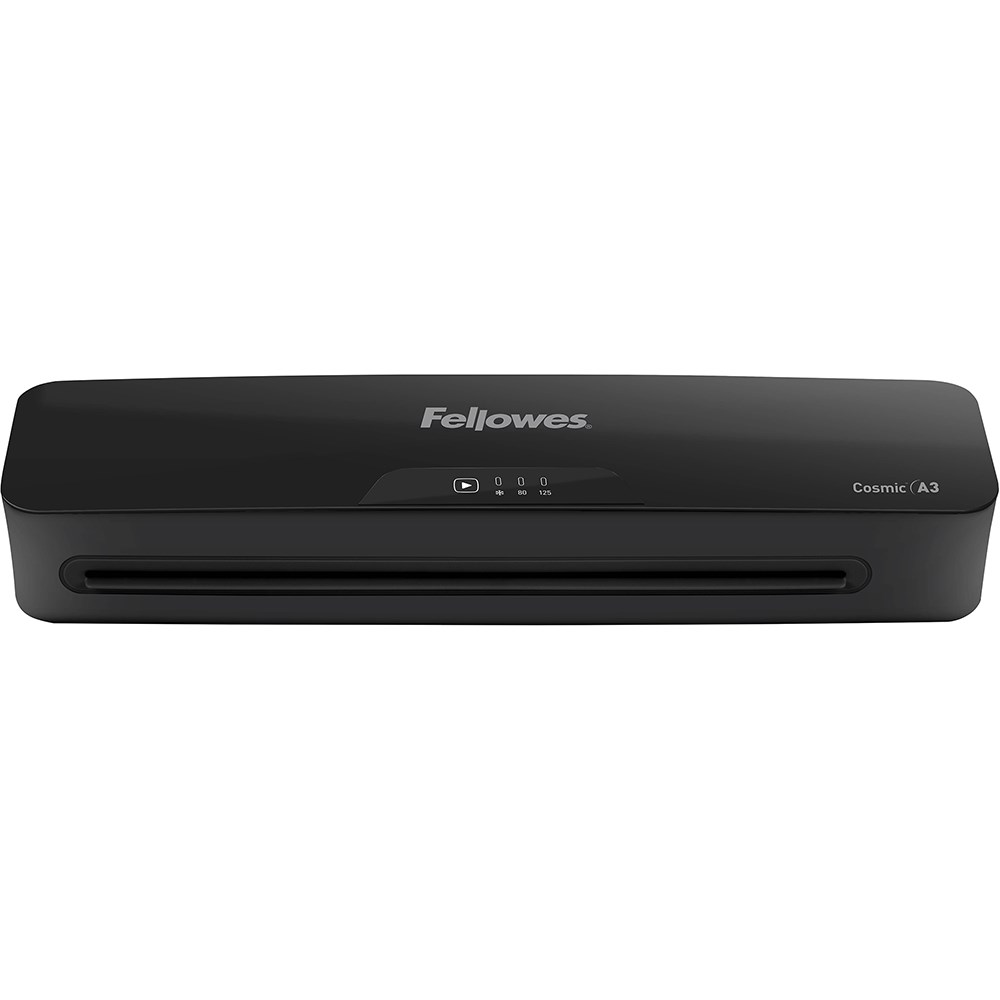 Fellowes Cosmic A3 Laminator Black