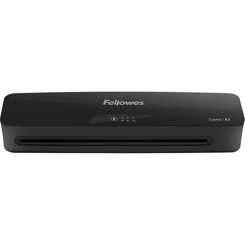 Fellowes Cosmic A3 Laminator Black