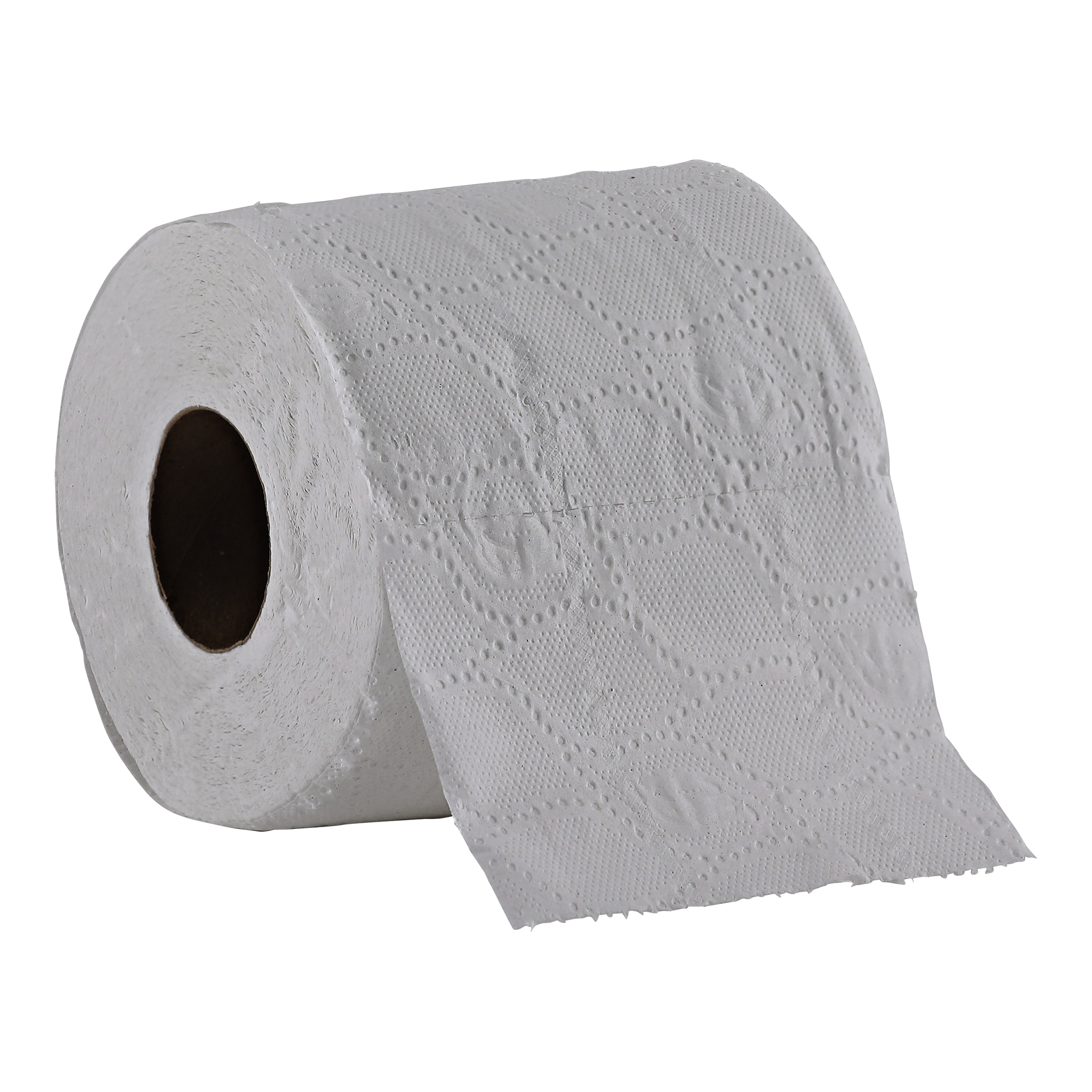Nova White Bath Tissue 2ply 4" X 3" 96 / cs