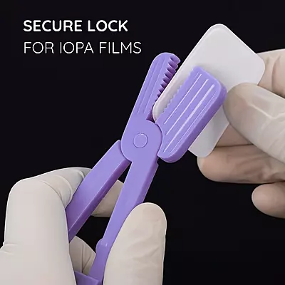 X-Ray Film Holder (Autoclavable)