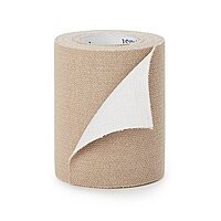 Tensoplast® Elastic Adhesive Bandage Tan 3 Inch X 5 Yard Medium Compression NonSterile
