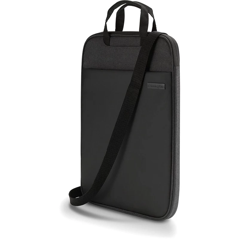 Kensington Eco Friendly Sleeve For 14 Inch Laptop Black