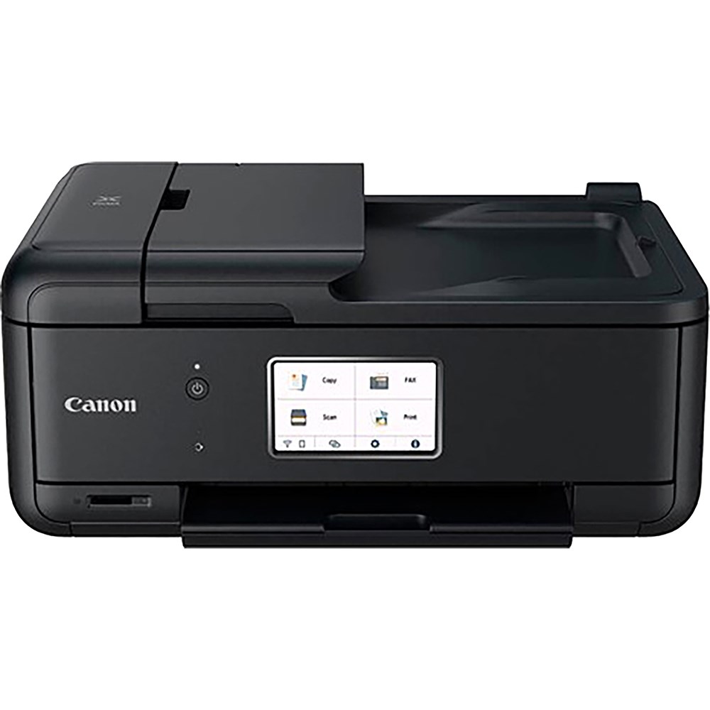 Canon Pixma Home Office TR8660A Multifunction Colour  Inkjet Printer Black