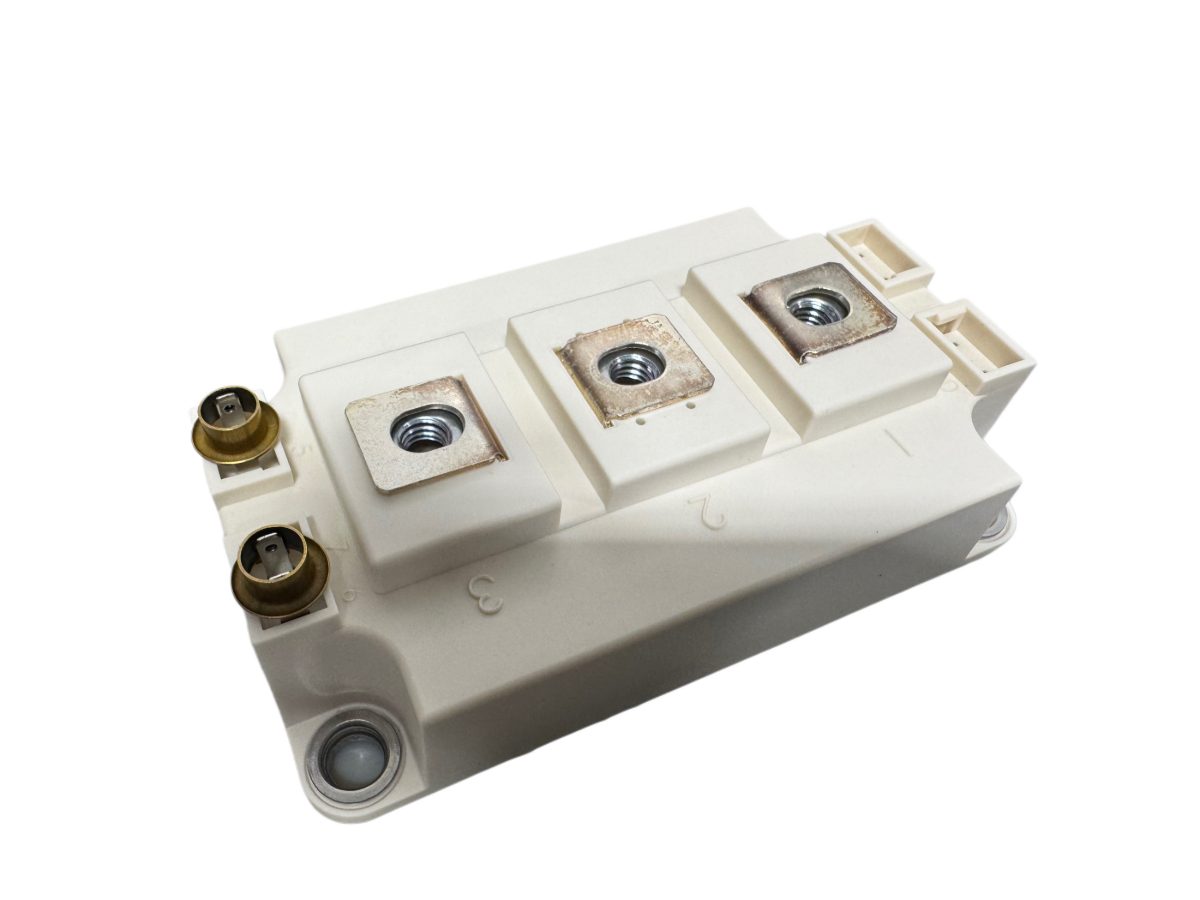 GYS 052200 — IGBT Module, 1200V / 400A GYS 052200 — IGBT Module, 1200V / 400A