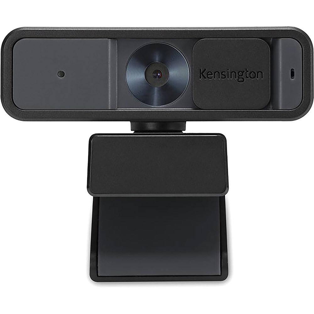 Kensington W2000 1080P Auto Focus Webcam Black