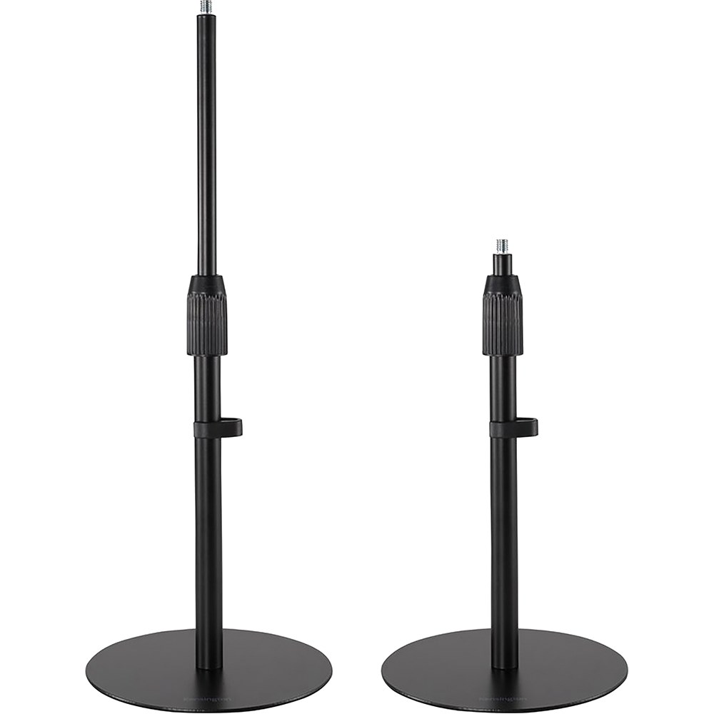 Kensington A1010 Pro VC  Telescoping Desktop Stand Black