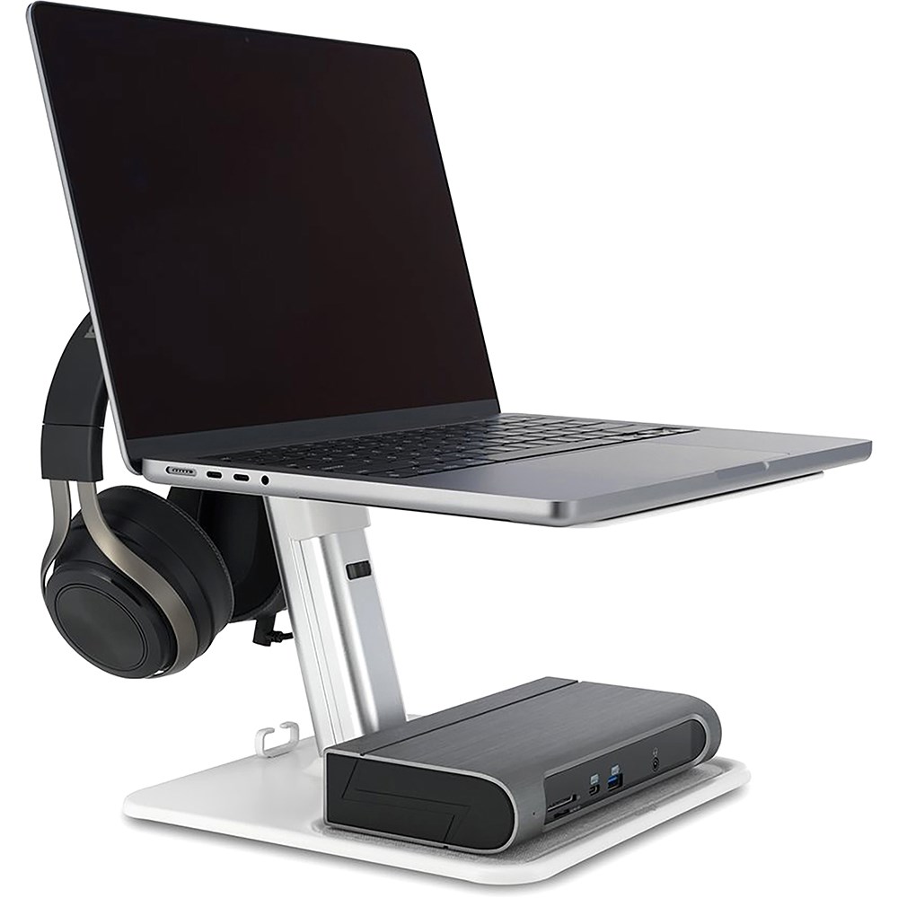 Kensington SmartFit Universal  Organising Laptop Riser 16 Inch Grey/Silver