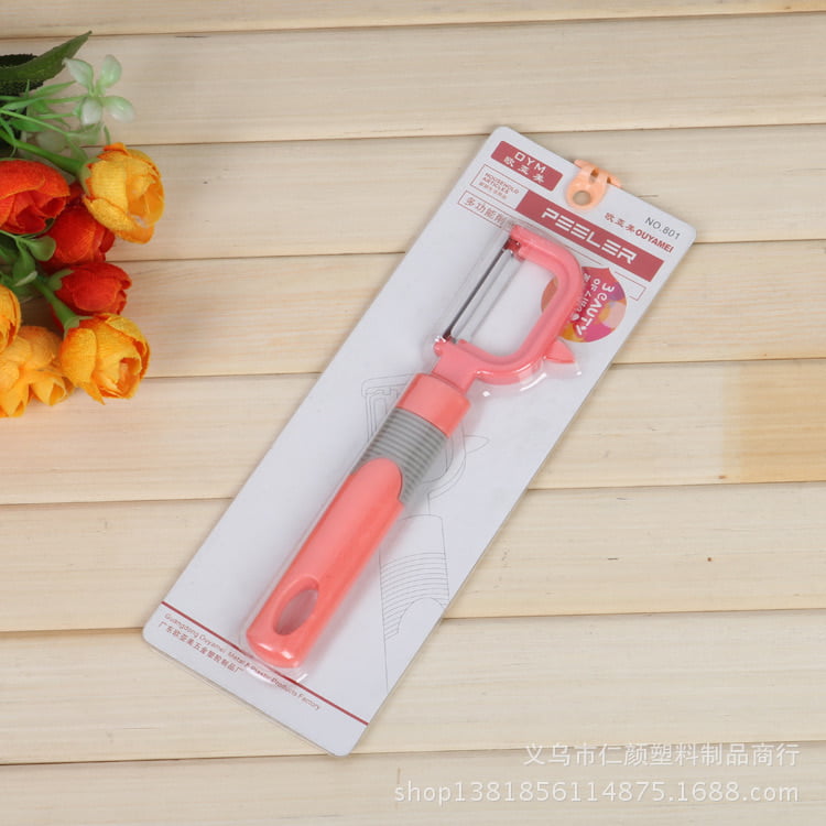 MULTIFUNCTIONAL PEELER SOUVENIR