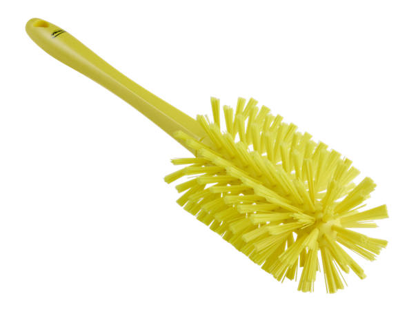Vikan 3-1/2" Medium Pipe Brush w/ Handle