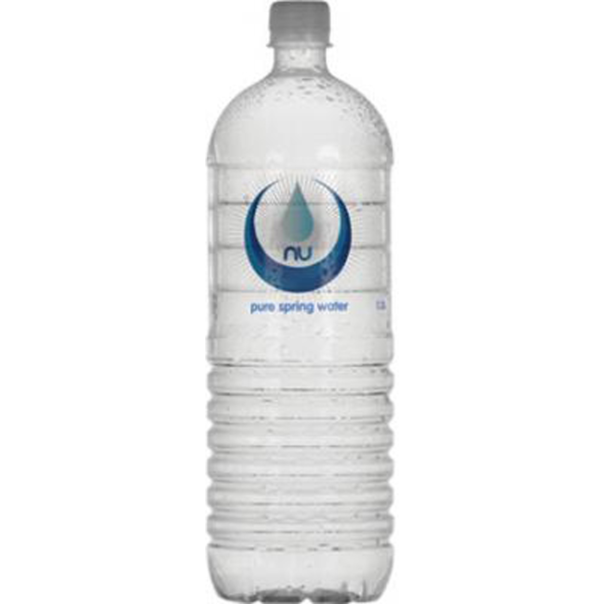 Nu-Pure Spring Water 1.5L Pack  of 6