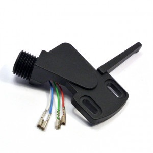 1/2' HEADSHELL for DUAL CS450 455 505 530 616 620 221 1/2' HEADSHELL for DUAL CS450 455 505 530 616 620 221