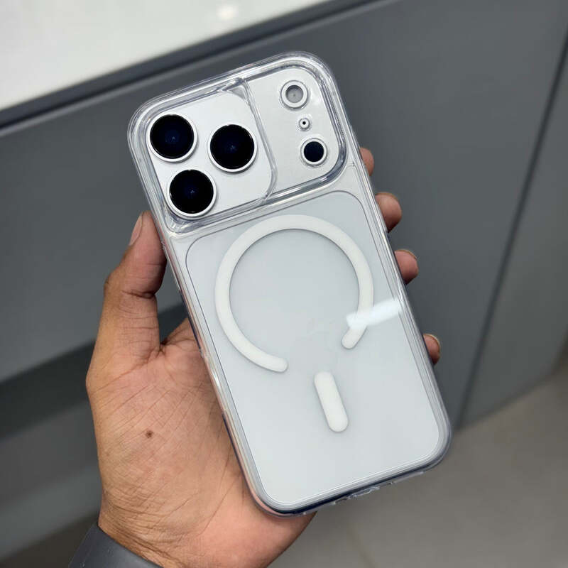 Funshare Clear Magsafe Case