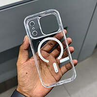 Funshare Clear Magsafe Case