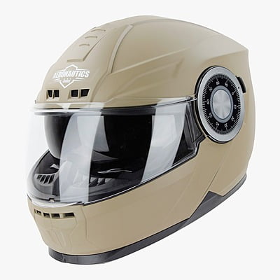 STEELBIRD SBH-40 ISS MATT D.STORM C/V 600 MM