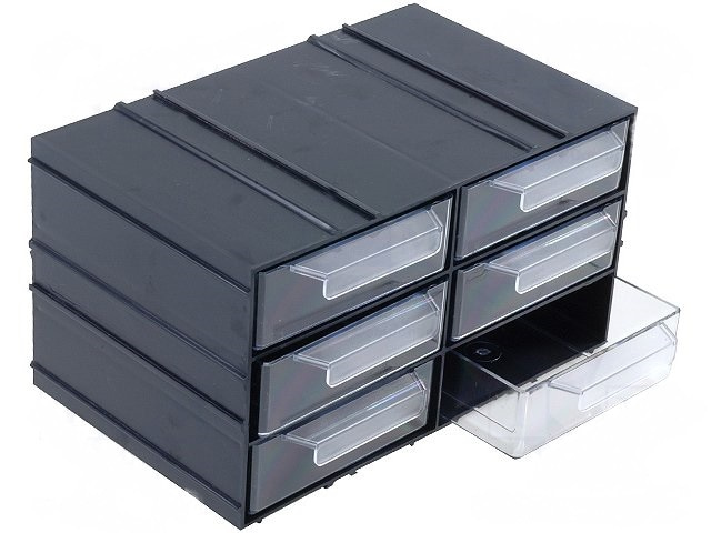 6 in 1 Drawers Set 6 in 1 Drawers Set