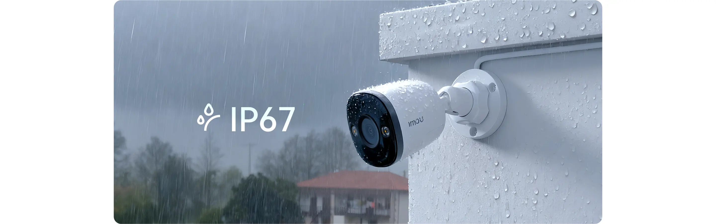 PS3E (5MP-PoE-2 Way ) Bullet Camera