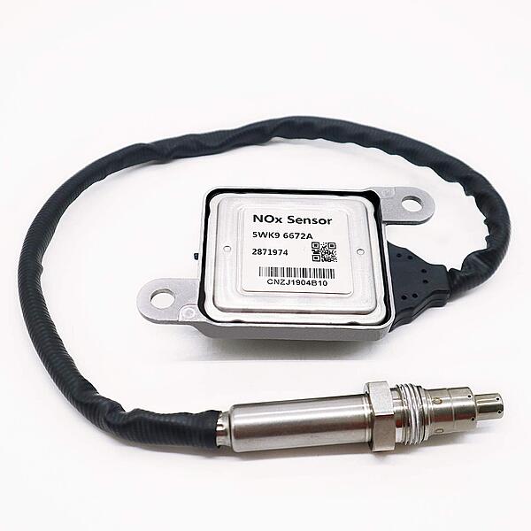 Nox Sensor By Nernex
