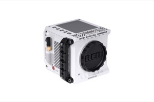 Wooden Camera Legacy Safety NATO Arm for RED® KOMODO® & KOMODO-X™