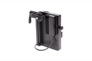 Wooden Camera Battery Slide Pro (Canon EOS C70/C80) - V-Mount
